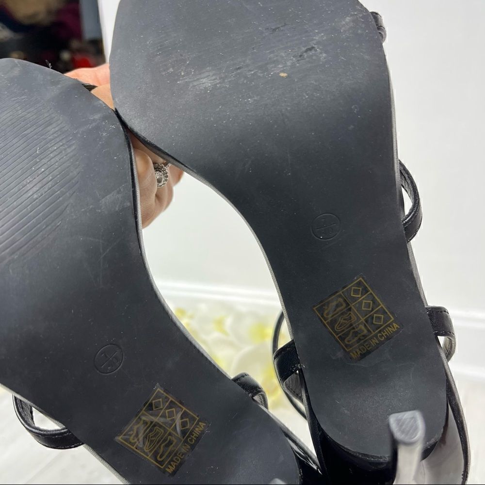 ASOS Truffle Collection Square Toe size EU 40 - Picture 8 of 9